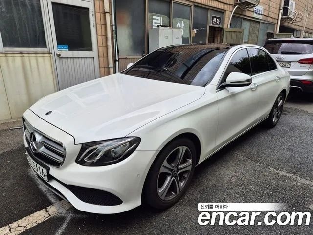 Mercedes-Benz E-Class W213