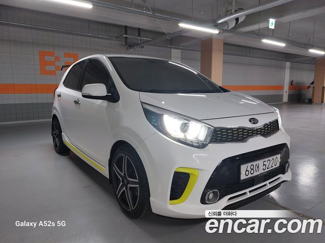 Kia All New Morning (JA)
