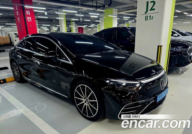 Mercedes-Benz EQS V297