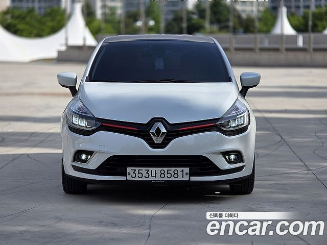 Renault-KoreaSamsung Clio
