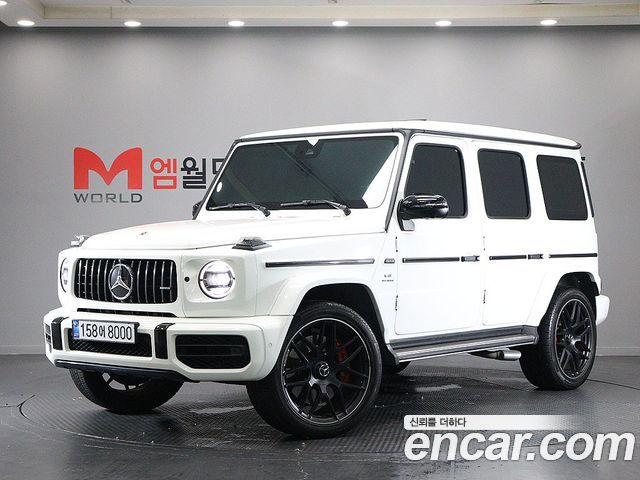 Mercedes-Benz G-Class W463b