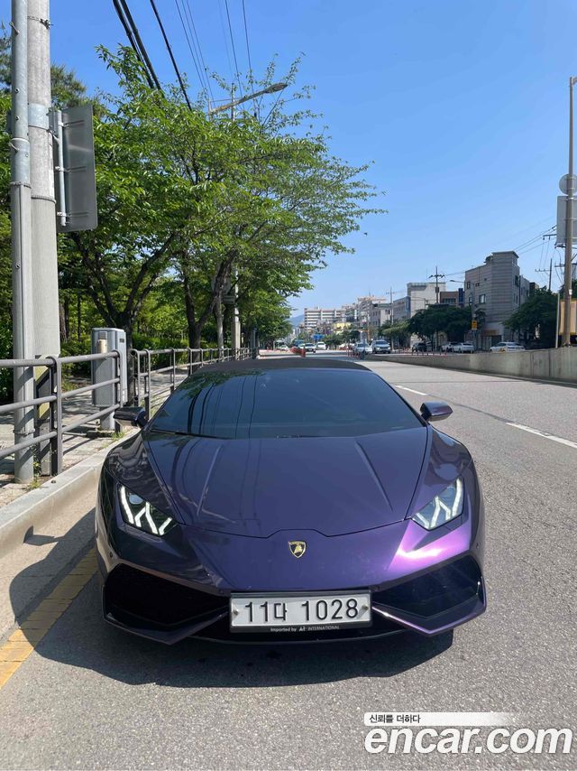 Lamborghini Huracán