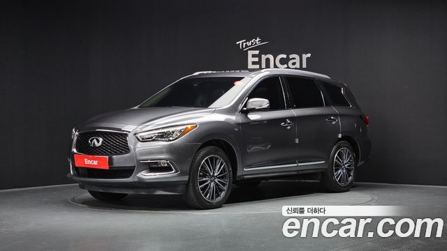 Infiniti QX60