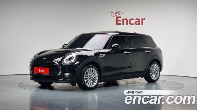 Mini Cooper Clubman