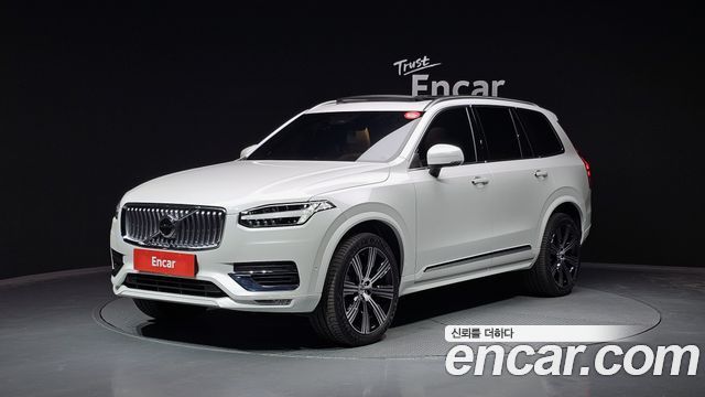 Volvo XC90 2nd Gen