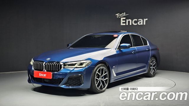BMW 5 Series (G30)