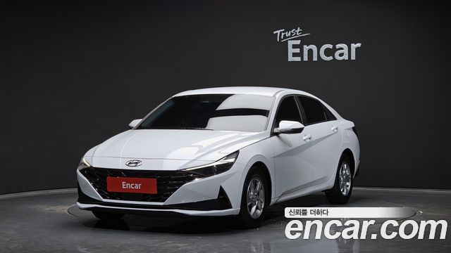 Hyundai Avante (CN7)