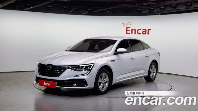Renault-KoreaSamsung The New SM6