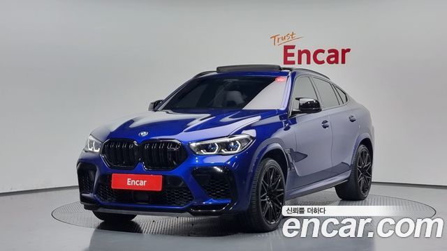 BMW X6M (G06)