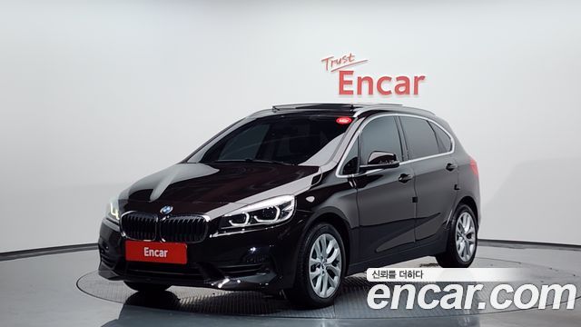 BMW 2 Series Active Tourer (F45)
