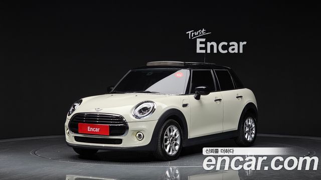 Mini Cooper