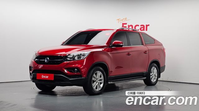 KG_Mobility_Ssangyong Rexton Sports