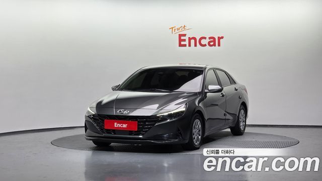 Hyundai Avante (CN7)