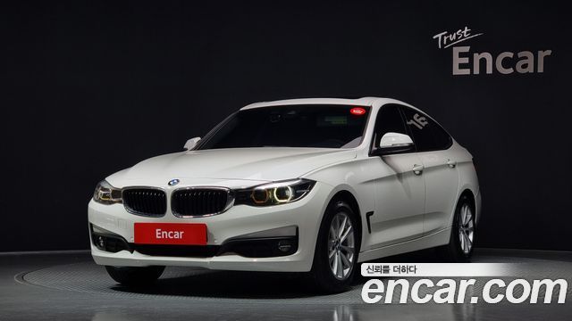 BMW 3 Series GT (F34)