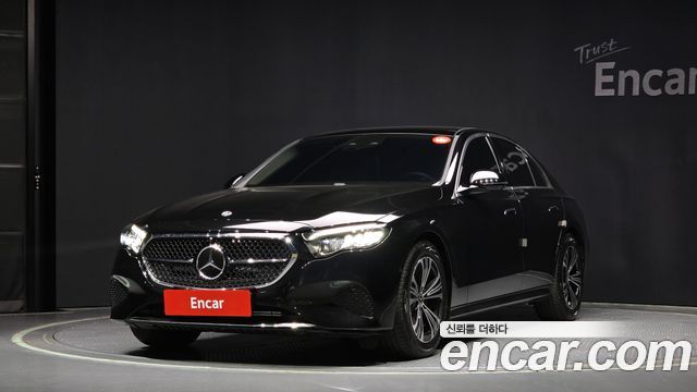 Mercedes-Benz E-Class W214