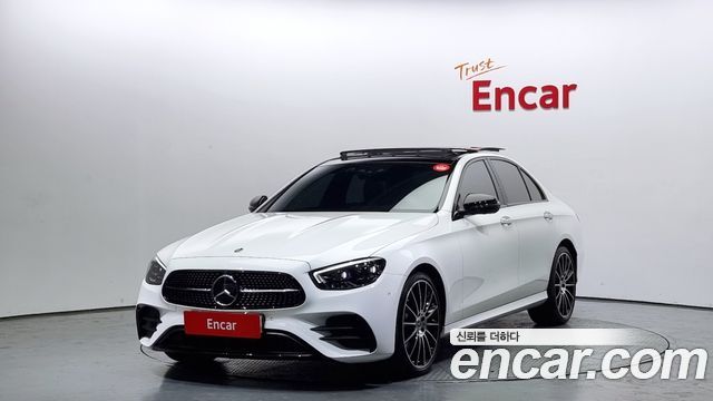Mercedes-Benz E-Class W213