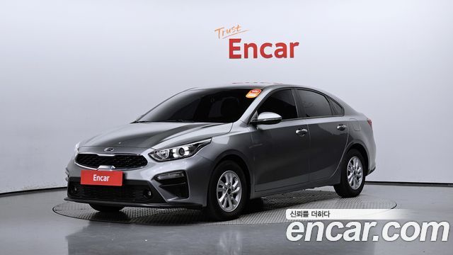 Kia All New K3