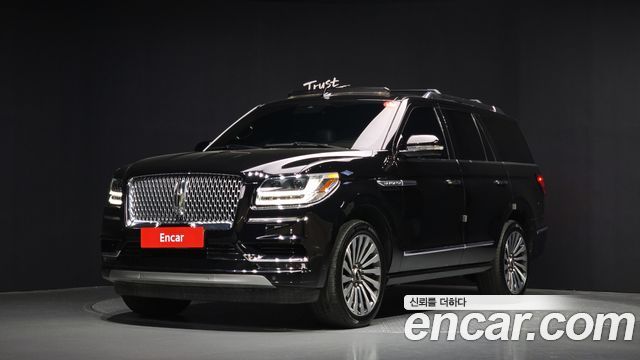 Lincoln Navigator 4th Gen