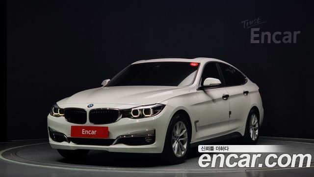 BMW 3 Series GT (F34)