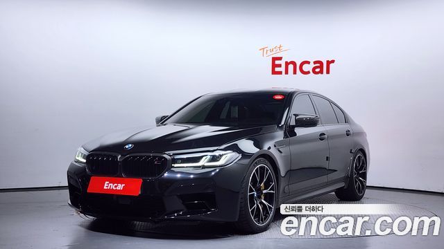BMW M5 (F90)