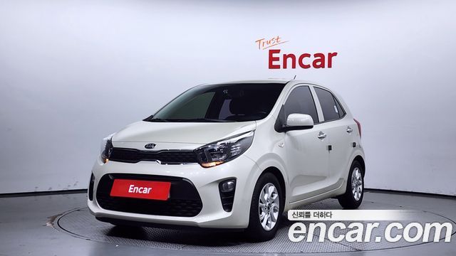 Kia All New Morning (JA)