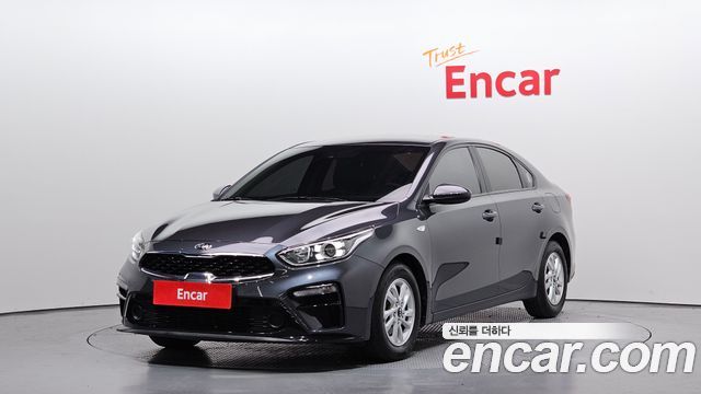 Kia All New K3