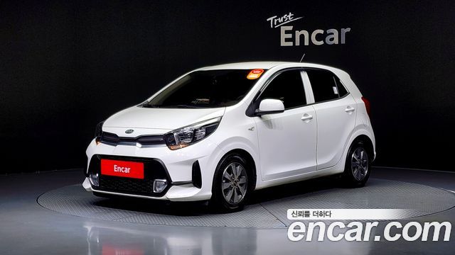 Kia Morning Urban (JA)