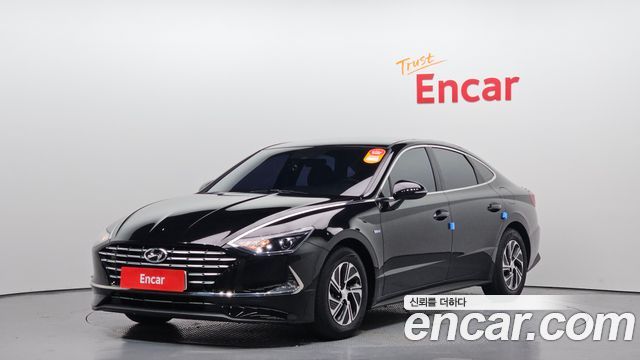 Hyundai Sonata Hybrid (DN8)