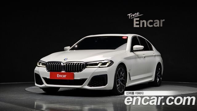 BMW 5 Series (G30)