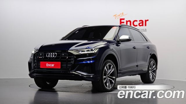 Audi SQ8 (4M)