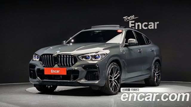 BMW X6 (G06)