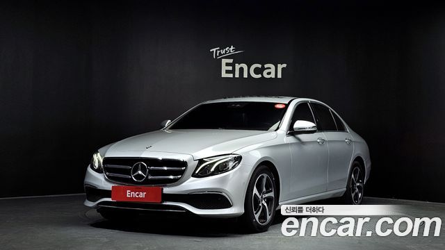 Mercedes-Benz E-Class W213