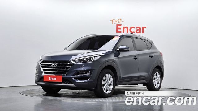Hyundai All New Tucson