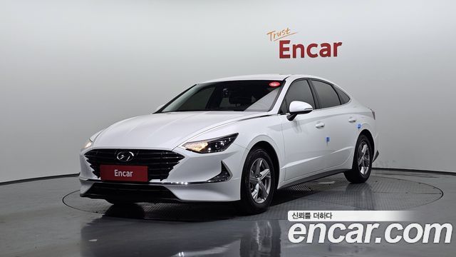 Hyundai Sonata (DN8)