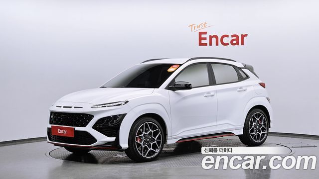 Hyundai The New Kona