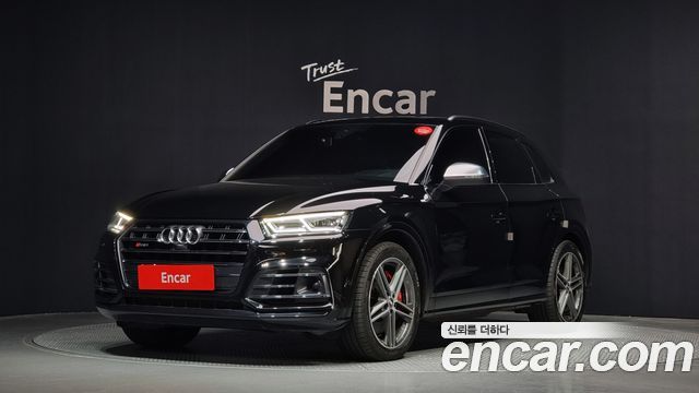 Audi SQ5 (FY)