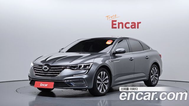 Renault-KoreaSamsung The New SM6
