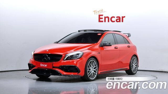 Mercedes-Benz A-Class W176