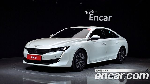 Peugeot 508 2nd Gen