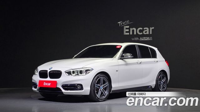 BMW 1 Series (F20)