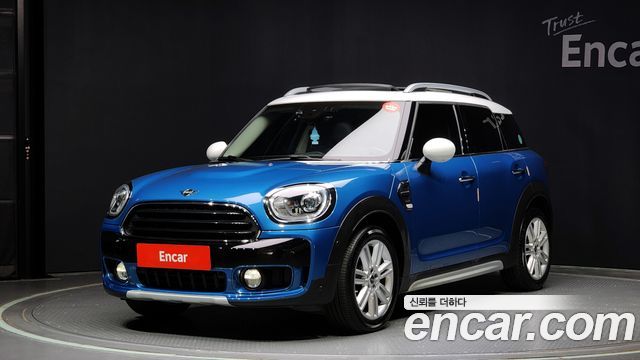 Mini Cooper Countryman