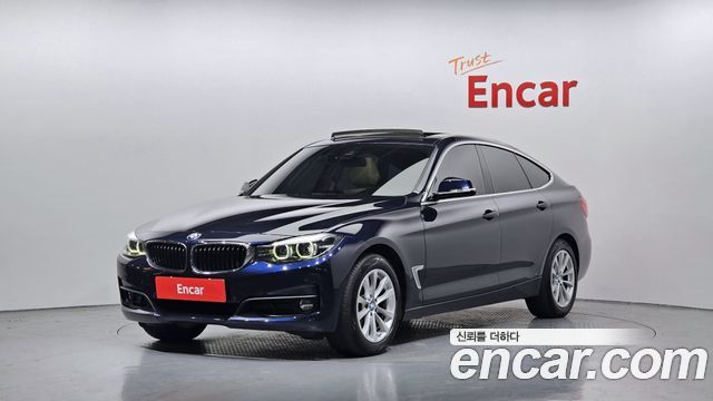 BMW 3 Series GT (F34)