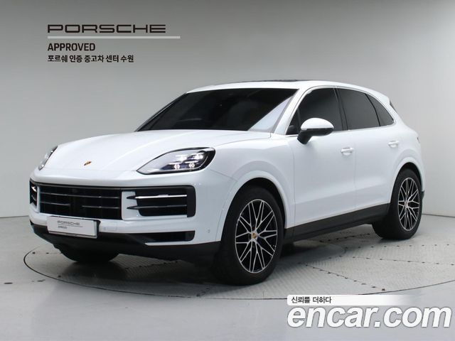 Porsche Cayenne (PO536)