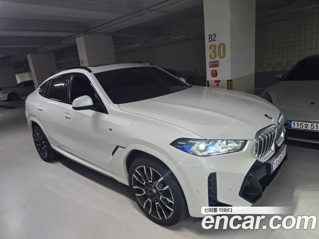 BMW X6 (G06)