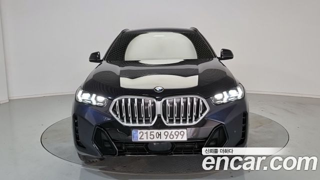 BMW X6 (G06)
