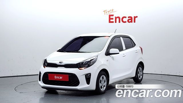 Kia All New Morning (JA)