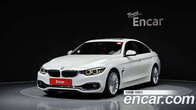 BMW 4 Series (F32)