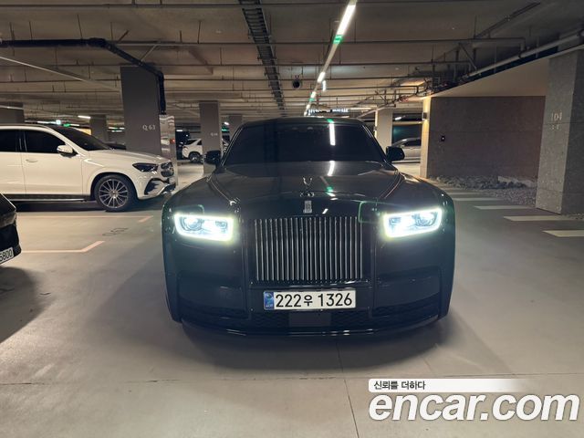 Rolls-Royce Phantom