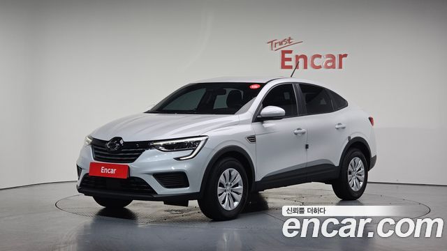 Renault-KoreaSamsung XM3