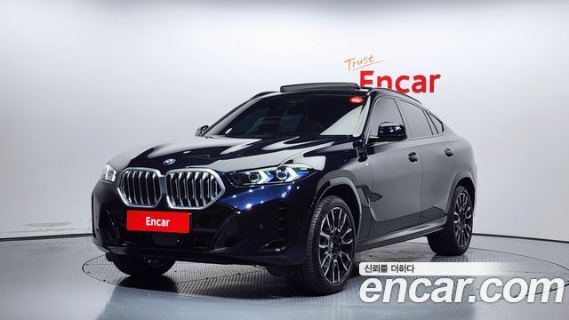 BMW X6 (G06)